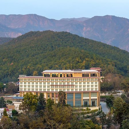 Taj Mussoorie Foothills, Dehradun Otel Dış mekan fotoğraf