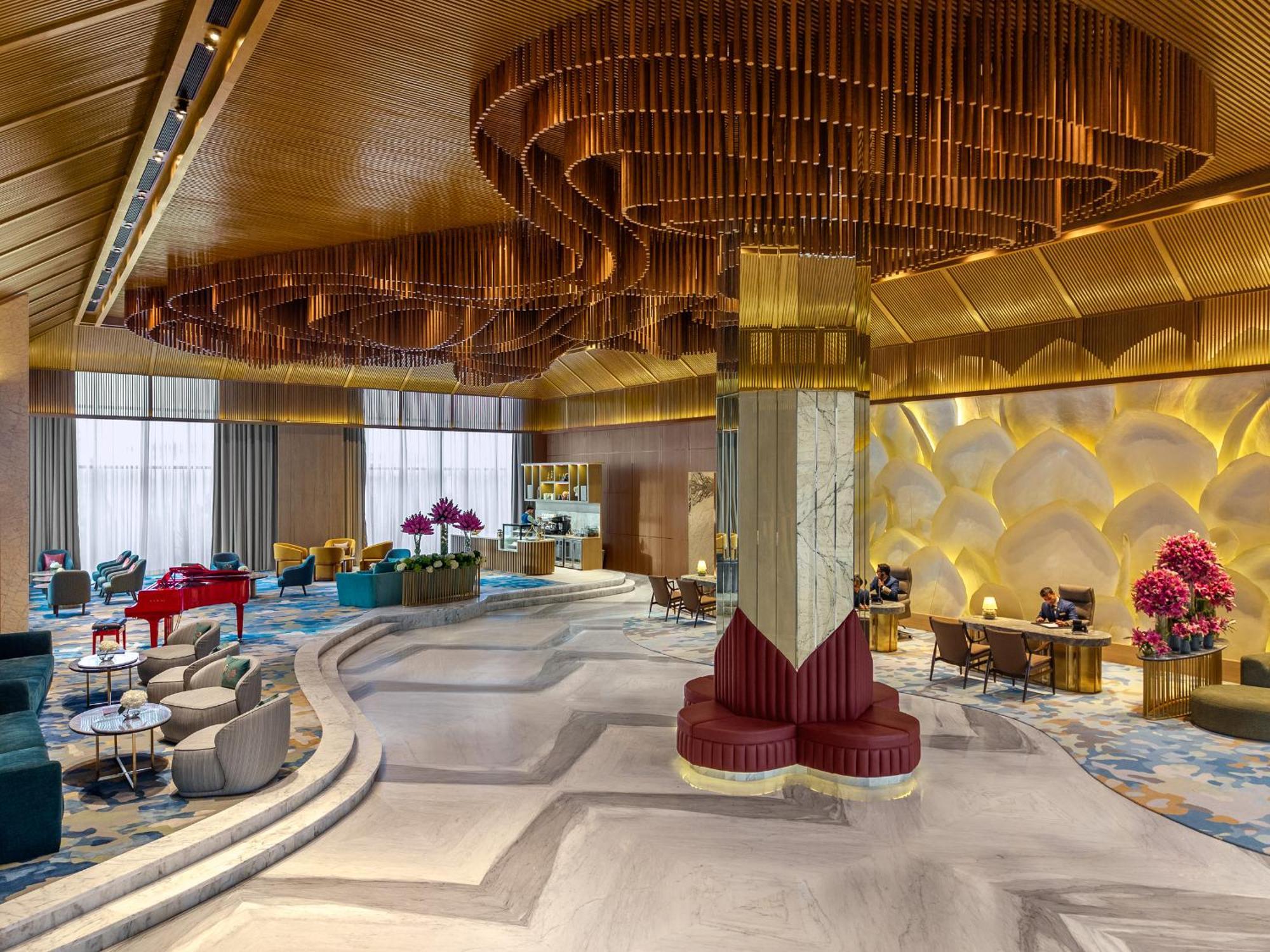 Taj Mussoorie Foothills, Dehradun Otel Dış mekan fotoğraf