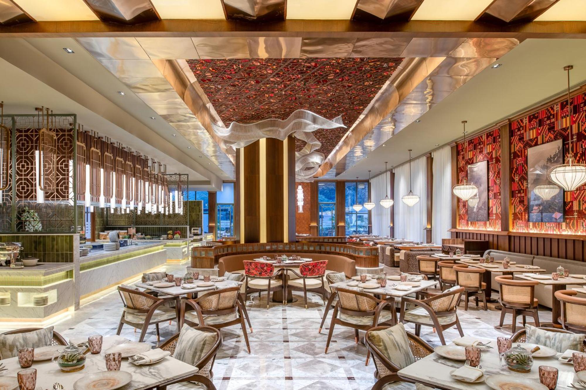 Taj Mussoorie Foothills, Dehradun Otel Dış mekan fotoğraf